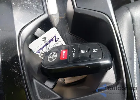 2025 Toyota Camry Se from USA, damaged, VIN 4T1DBADKXSU510716